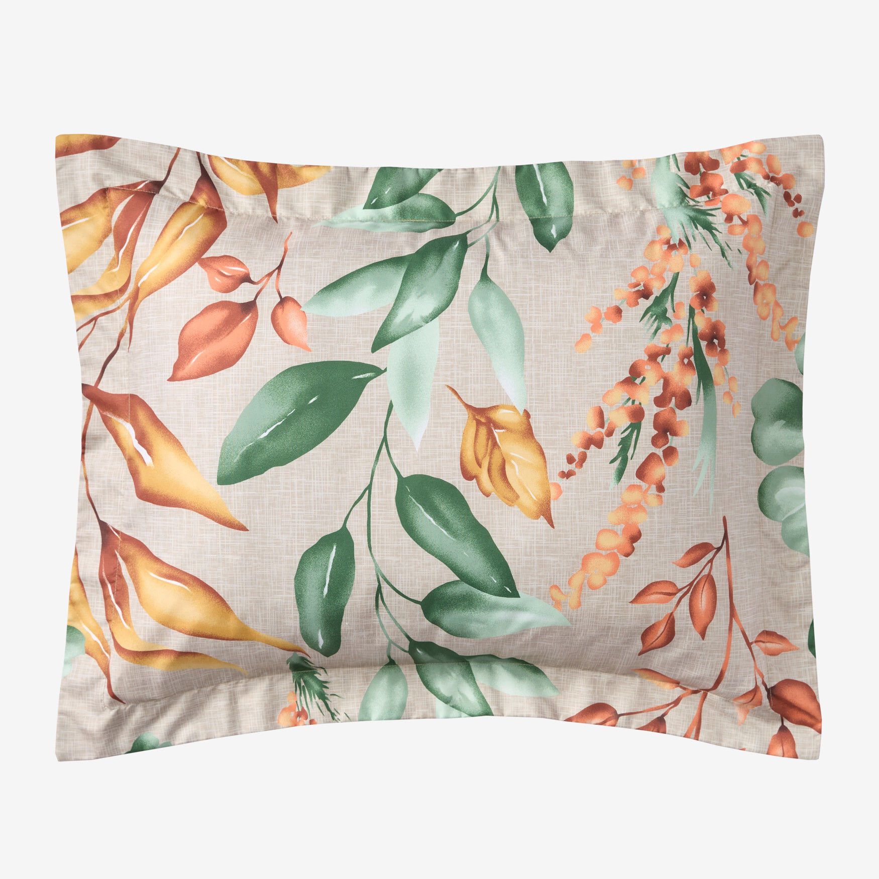BH Studio Reversible Pillow Sham
