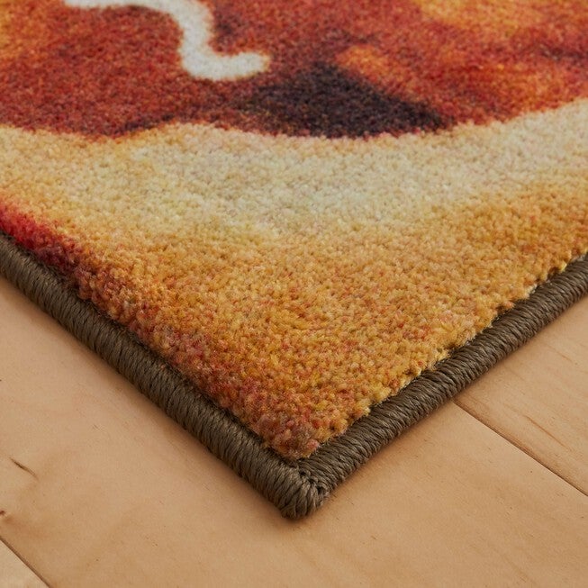Holiday Cookies Multi Kitchen Rug, , on-hover image number 1