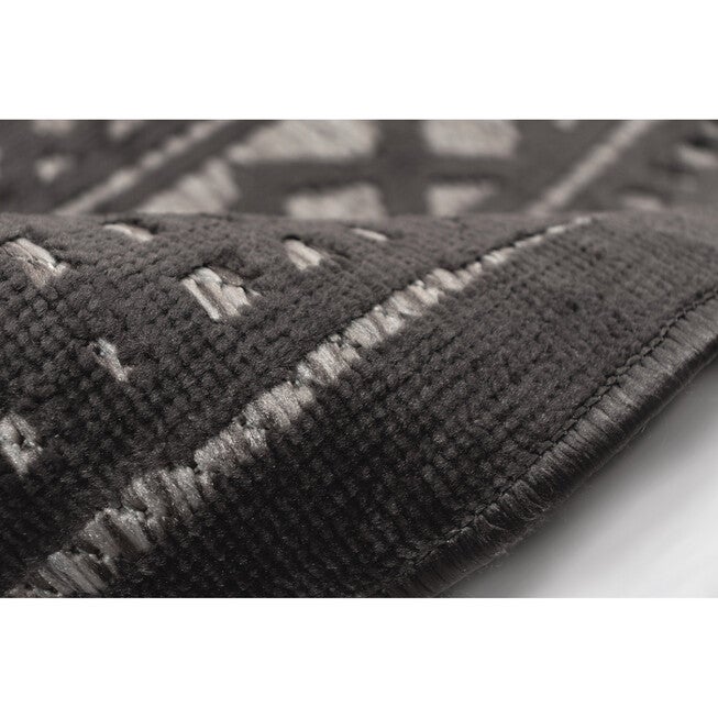 Liora Manne Rialto Tribal Stripe Indoor/Outdoor Rug, , alternate image number null