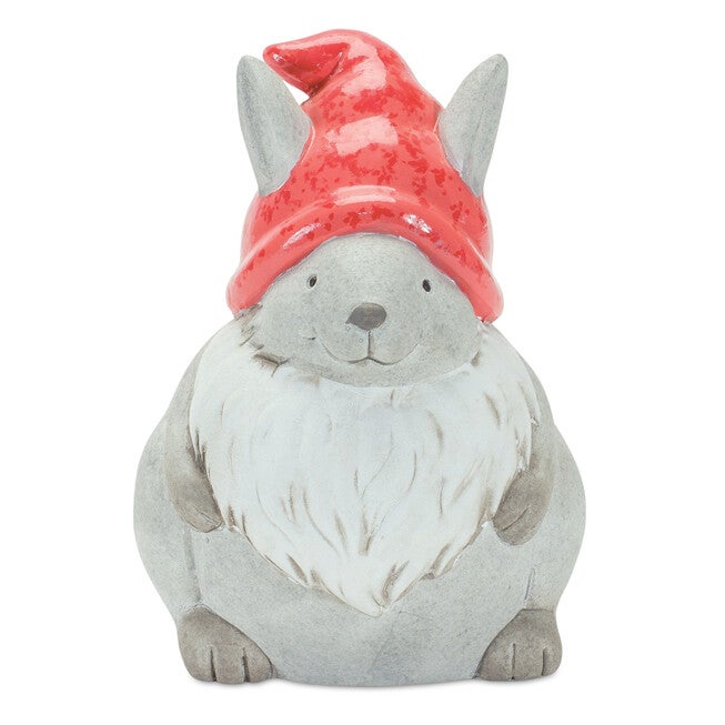 Whimsical Animal Gnome Garden Statue (Set Of 12), , alternate image number null