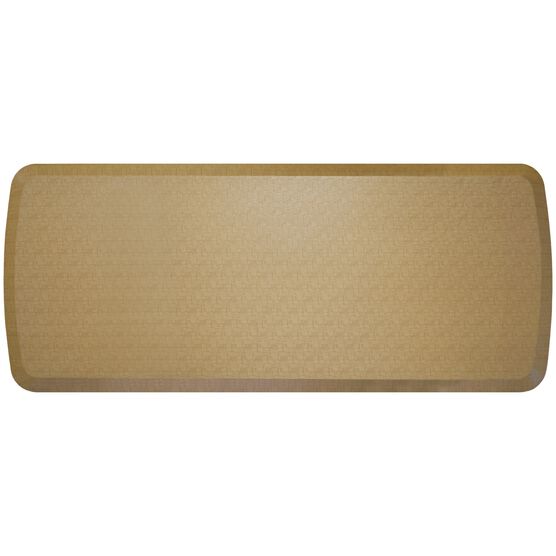 GelPro Elite Anti Fatigue Kitchen Comfort Mat 20x48, KHAKI, hi-res image number null