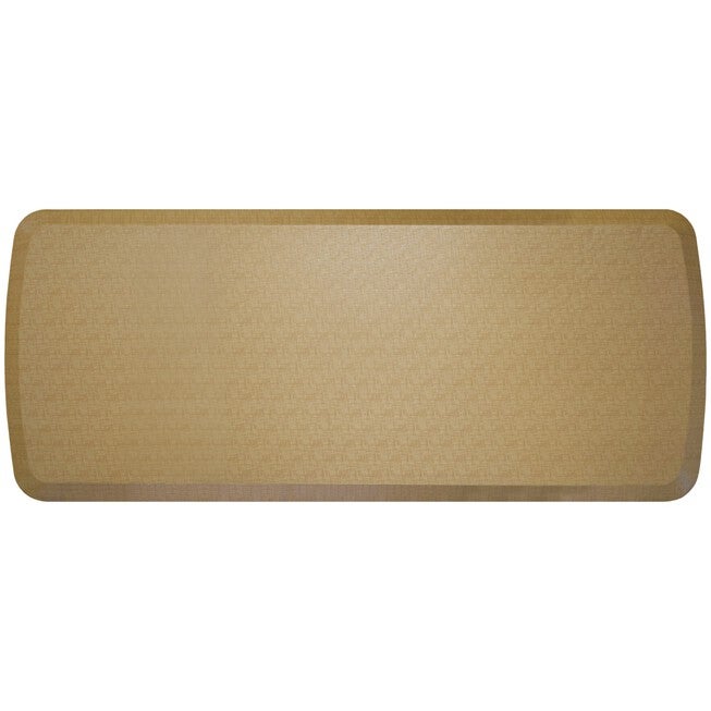 GelPro Elite Anti Fatigue Kitchen Comfort Mat 20x48, KHAKI, hi-res image number 0