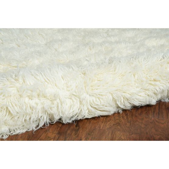Flokati Natural Rug, , alternate image number null