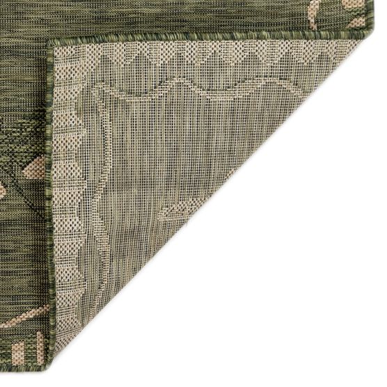 Liora Manne Carmel Dragonfly Indoor/Outdoor Rug 23"X7'6", , on-hover image number null
