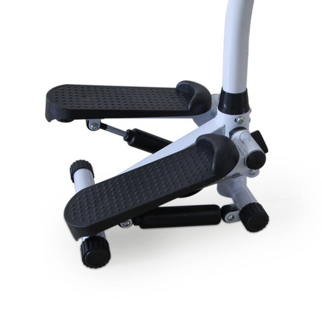 Hometrack™ Fitness Stepper with Stretch Bands, , alternate image number 1