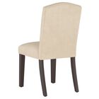Velvet Back Dining Chair, , alternate image number null