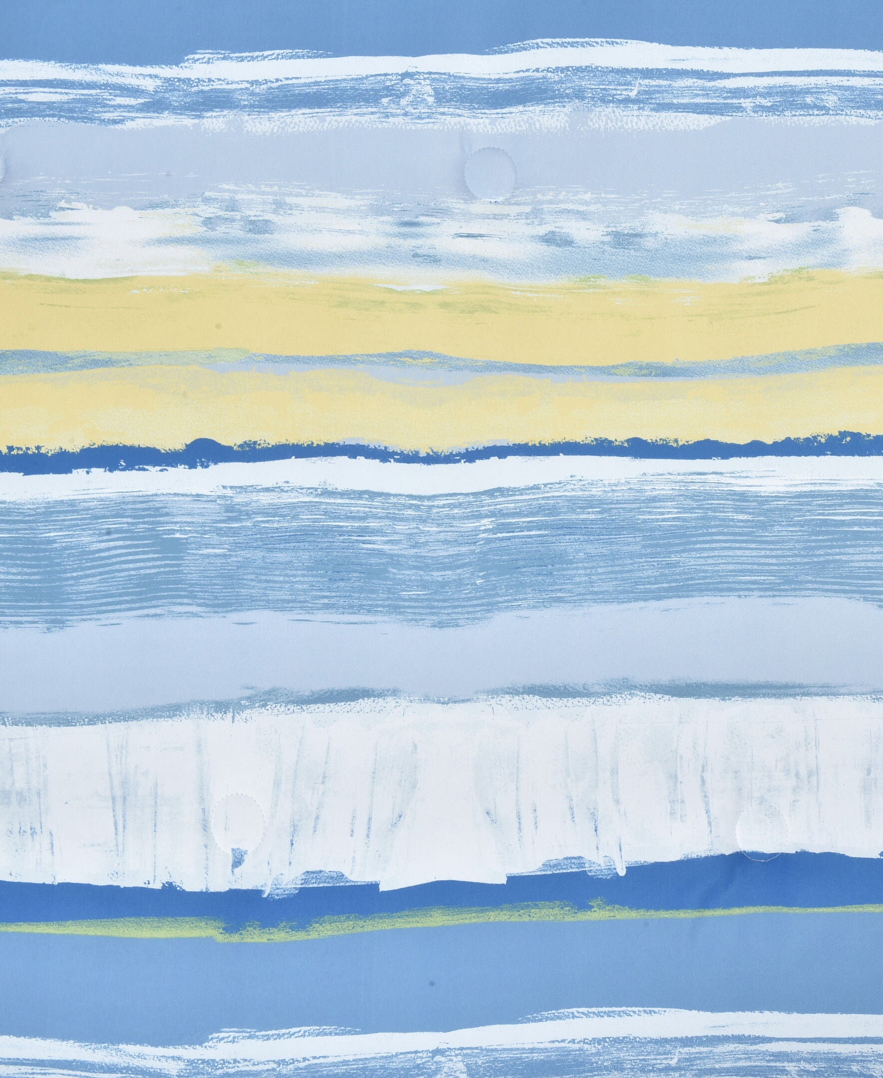 SEASHORE KING/CAL KING 3PC. COMFORTER SET, BLUE, alternate image number 5