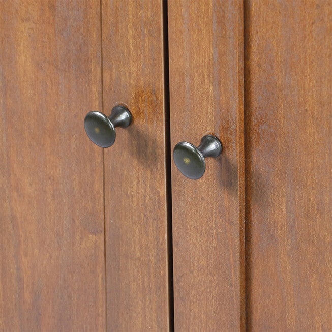 Hawksbury 2-Door Storage Cabinet Storagecabnt, , alternate image number null