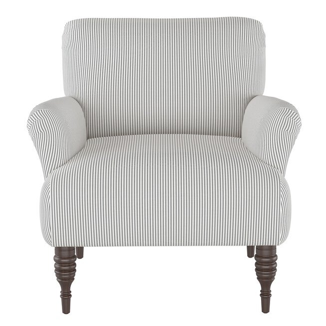 Stripe Arm Chair, , on-hover image number null