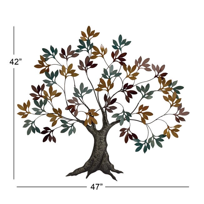 Multi Color Iron Traditional Wall Decor, , alternate image number null