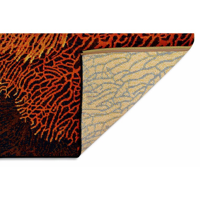 Liora Manne Marina Coral Indoor/Outdoor Rug, , alternate image number null