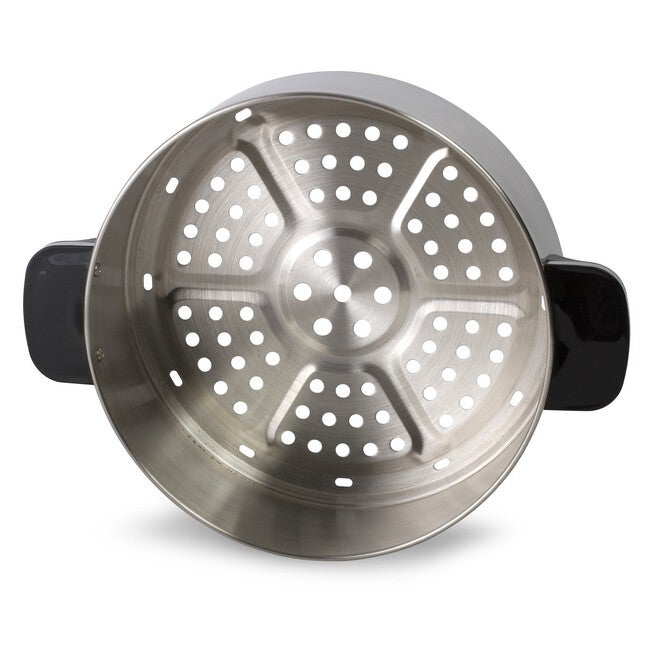 Euro Cuisine Stainless Steel Electric Food Steamer, , alternate image number 6