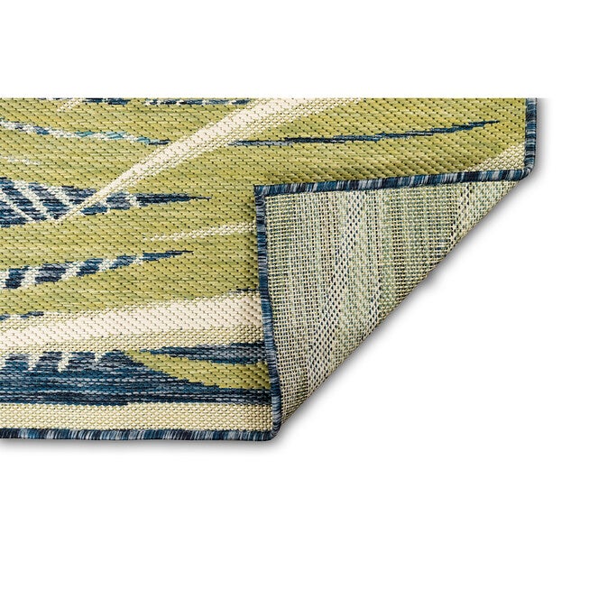 Liora Manne Portofino Jungle Bird Indoor/Outdoor Rug, , alternate image number null