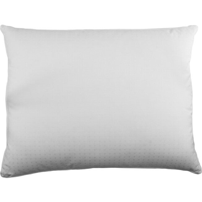 400TC Dobby Dot Down Filled Pillow All Position Sleepers, , on-hover image number null