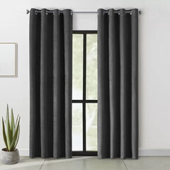Navar Blackout Grommet Curtain Panel