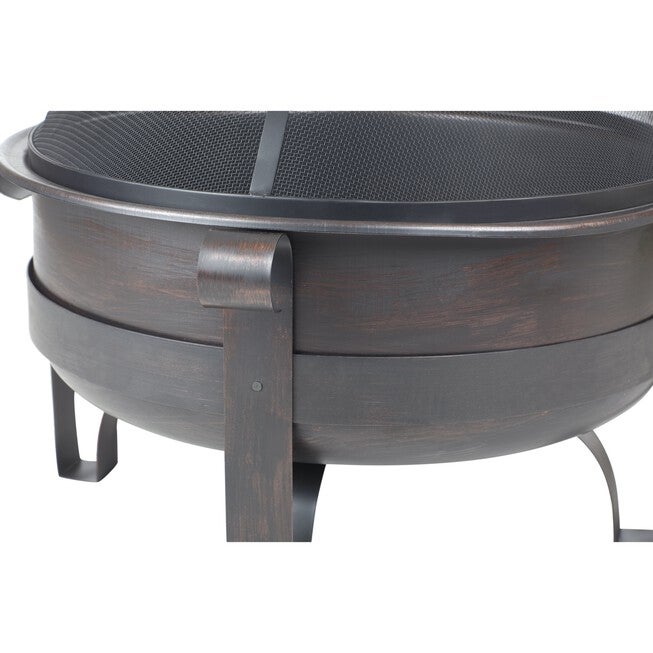 Cornell Wood Burning Fire Pit, , alternate image number 4