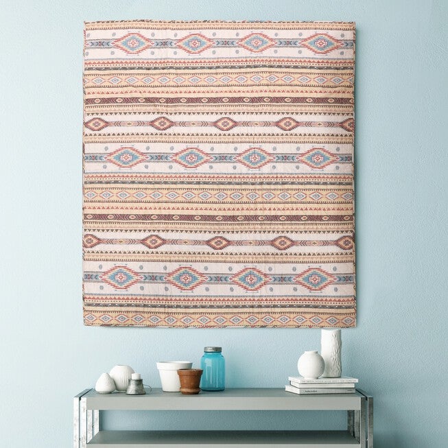 Phoenix Quilted Throw Blanket, , alternate image number 3