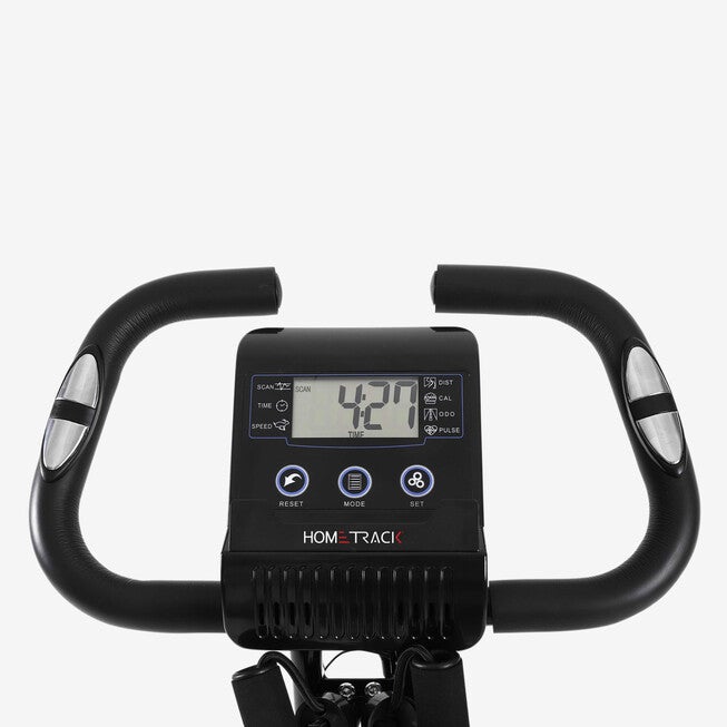 300 lbs. Weight Capacity Fitness Bike with Resistance Bands, , on-hover image number 1