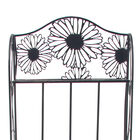 Black Iron Traditional Baker'S Rack, , alternate image number null