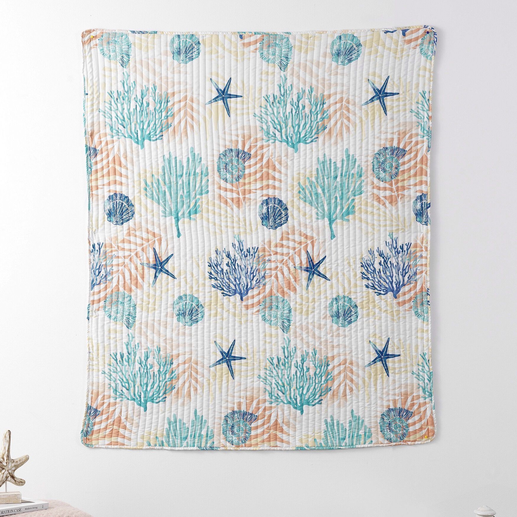 Montego Quilted Throw Blanket, , on-hover image number 1