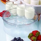 Euro Cuisine Expansion Tray for Euro Cuisine YM80 - YM100 and YMX650 Yogurt Maker, , on-hover image number null