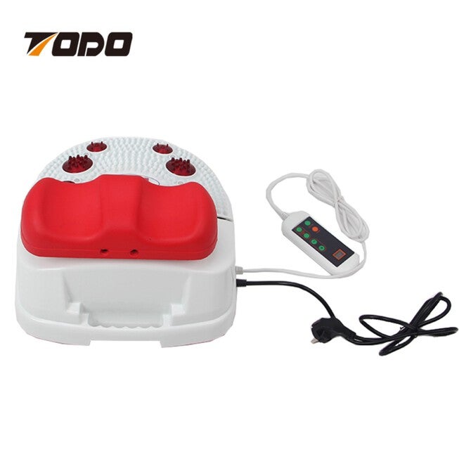 Ankle Circulatory Workout Massager Wellness, , on-hover image number null
