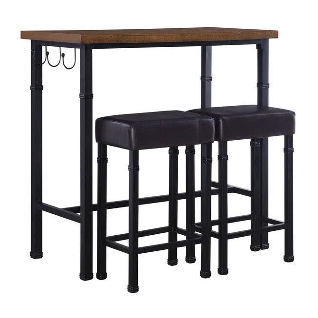 Annbriar Three Piece Pub Set, , alternate image number null
