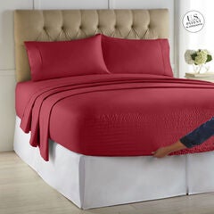 Bed Tite™ Easy-Care Microfiber Sheet Set