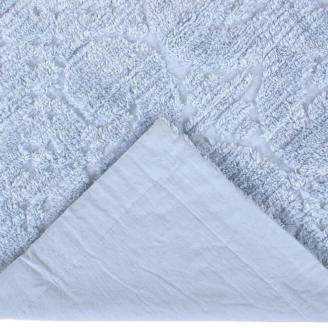Ashton Collection Tufted Chenille Sham , , alternate image number 2