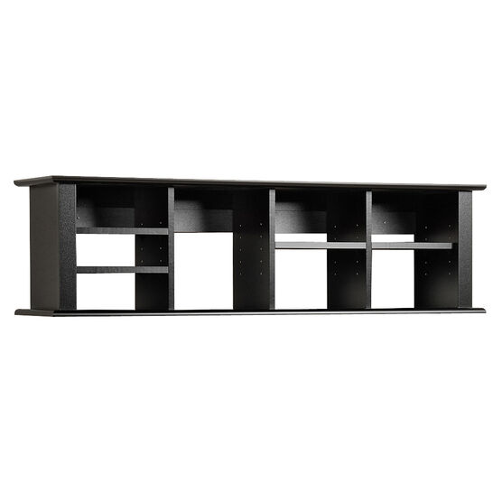 Wall Mounted Desk Hutch, , alternate image number null