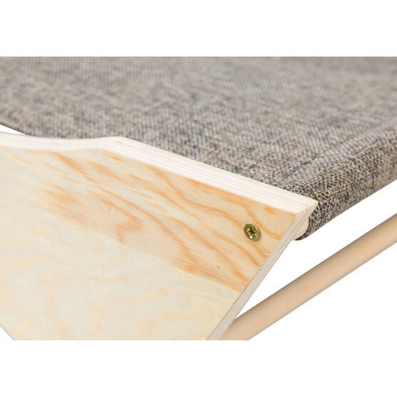 Elevated Cozy Pet Hammock For Cats, , alternate image number null