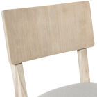 Jordan Gray Wash Bar Stool, , alternate image number null