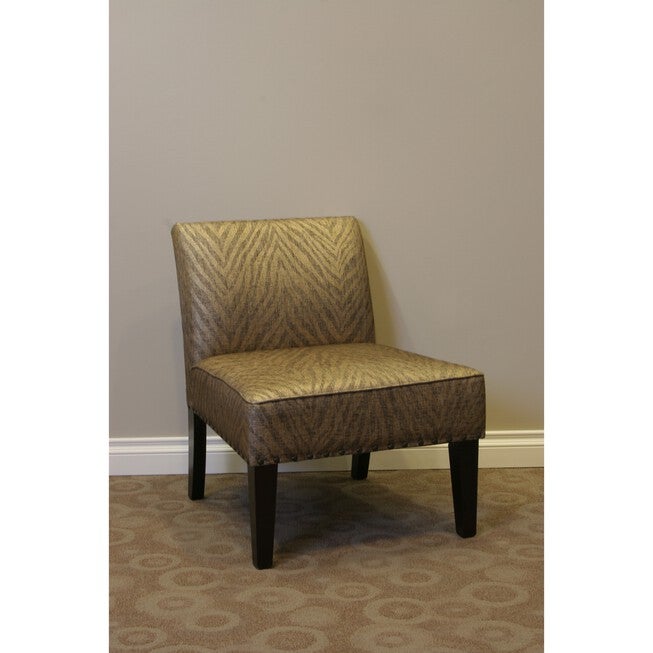 Belina Accent Chair , LINEN, hi-res image number 0
