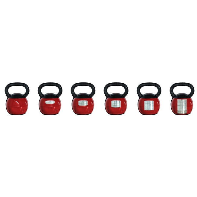 Stamina X 36 Lb Adjustable Kettle Versa-Bell Home Fitness Equipment, , on-hover image number 1