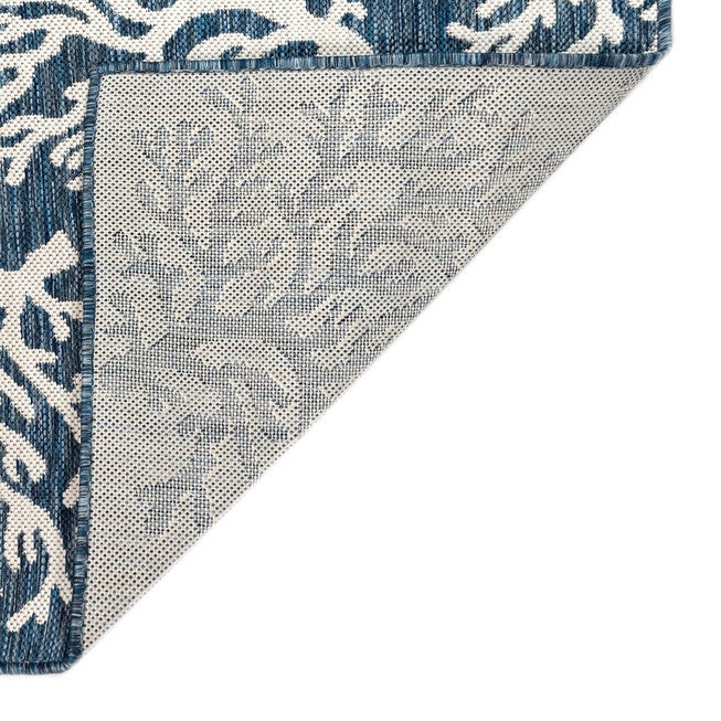 Liora Manne Carmel Coral Indoor/Outdoor Rug, , alternate image number null