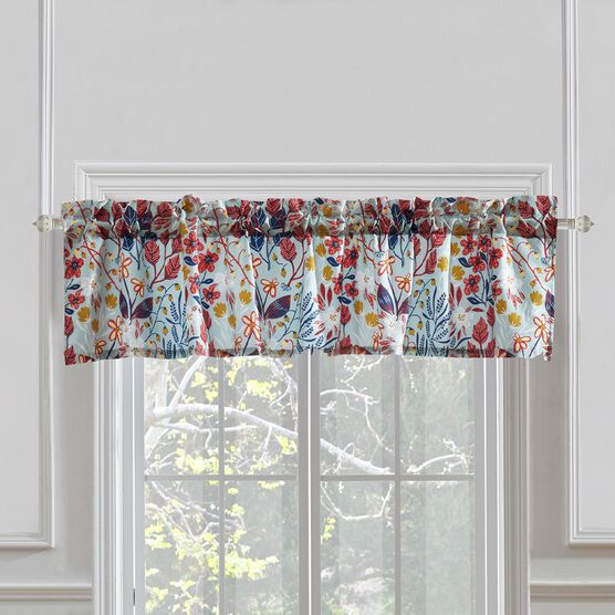 Perry Window Valance , MULTI, hi-res image number null