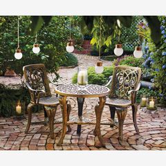 Bellagio 3-Pc. Bistro Set