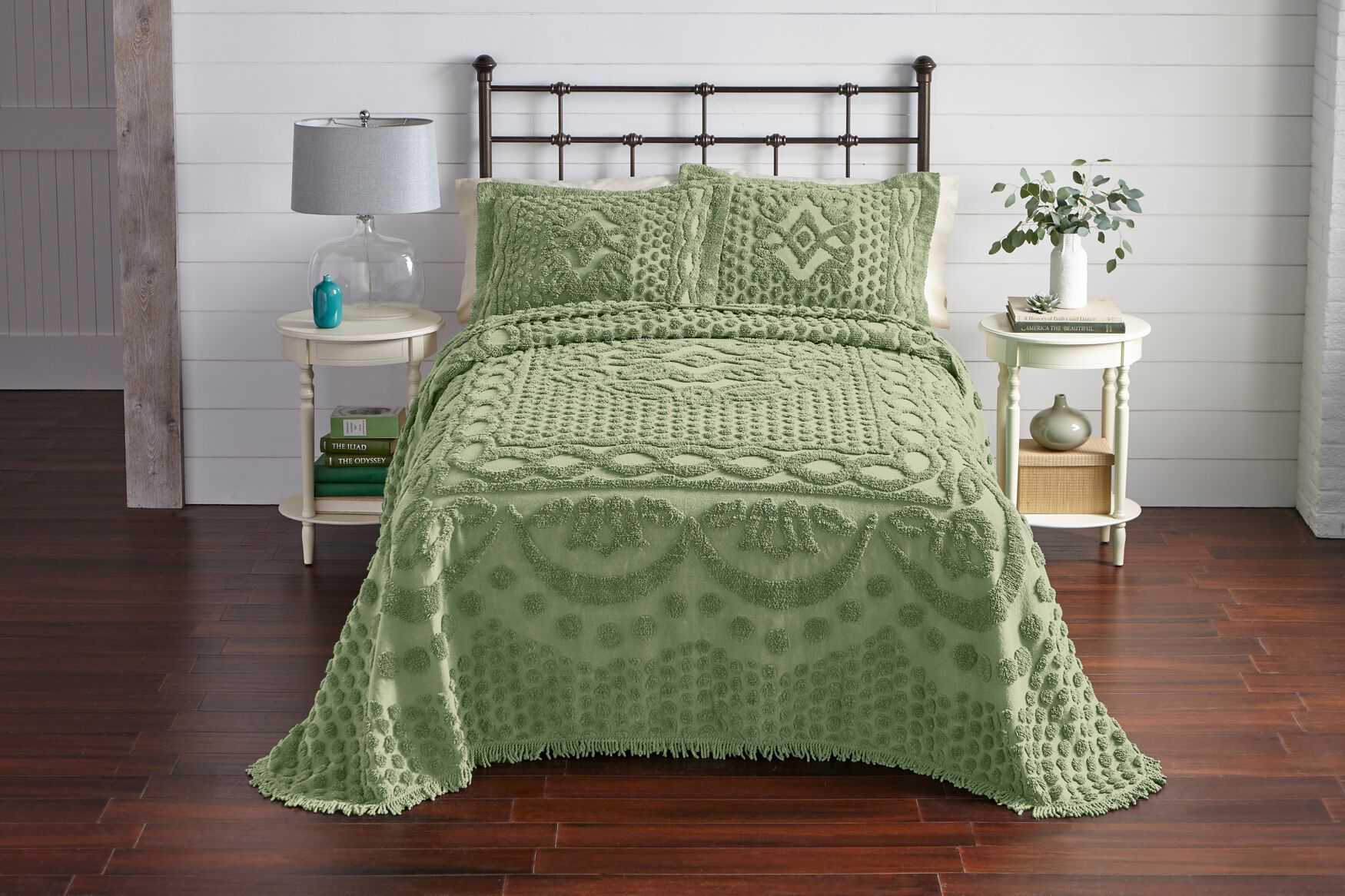 Georgia Chenille Bedspread