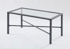 Riviera Steel Coffee Table