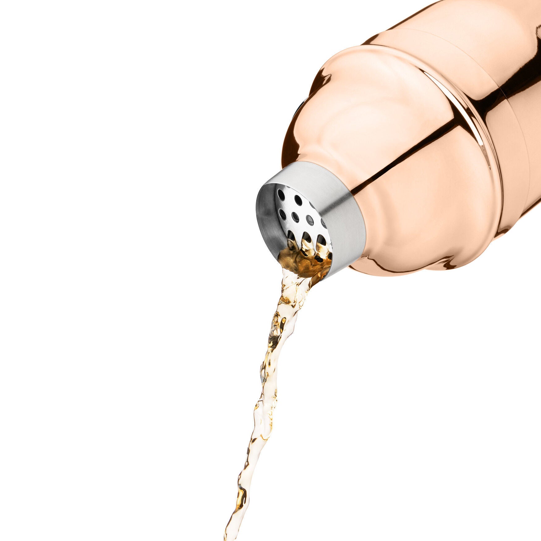 Copper Barware Set By True, , alternate image number 3