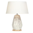 Cosmoliving By Cosmopolitan Stone Glam Table Lamp, GOLD, hi-res image number null