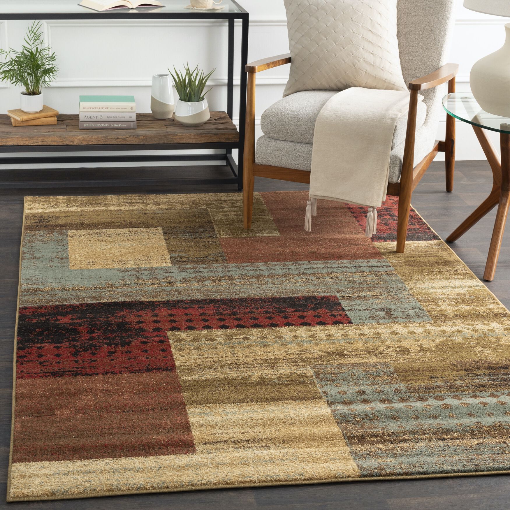 Riley Rly-5004 Rug, , alternate image number 4