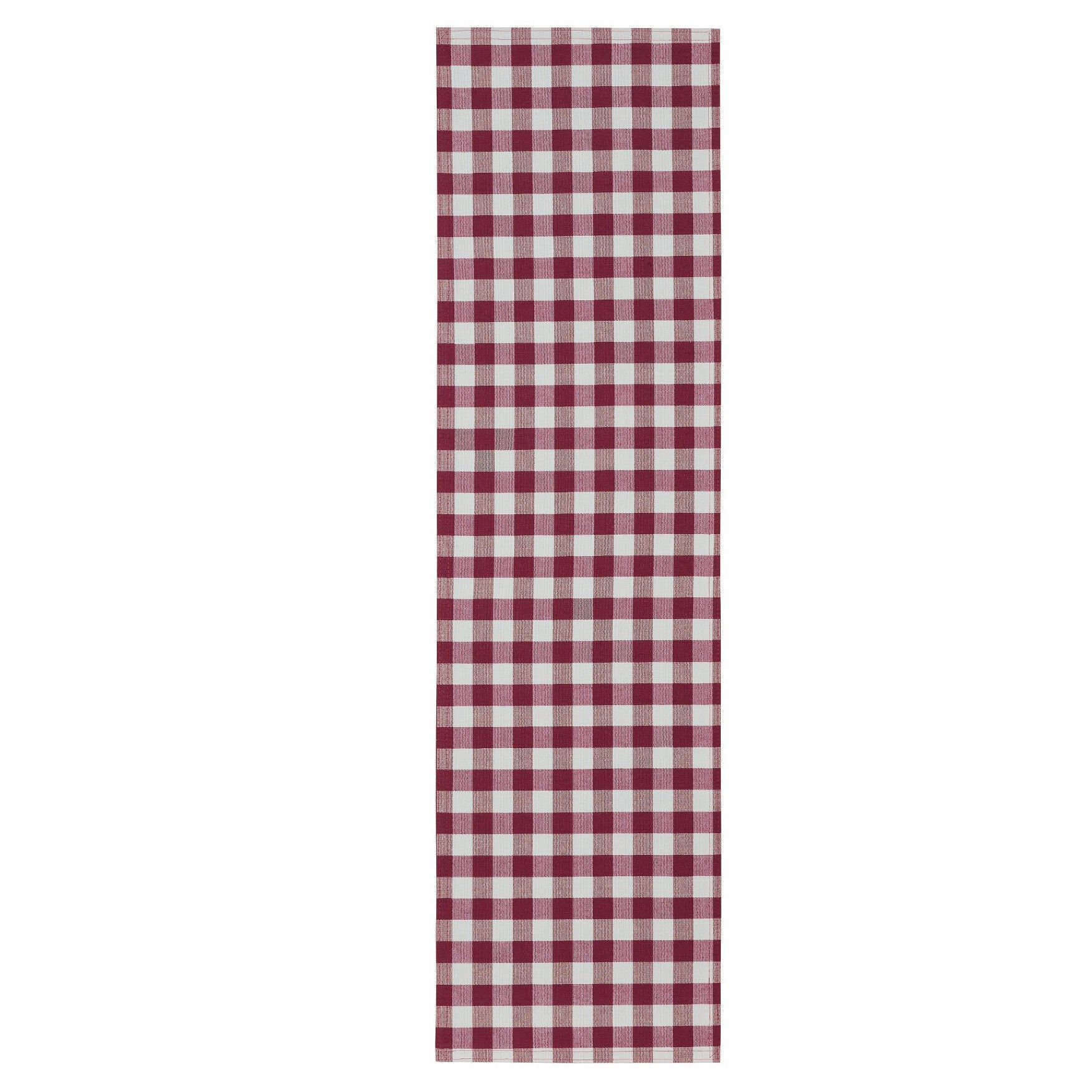 Buffalo Check Table Runner - 13-in x 48-in, , alternate image number 3