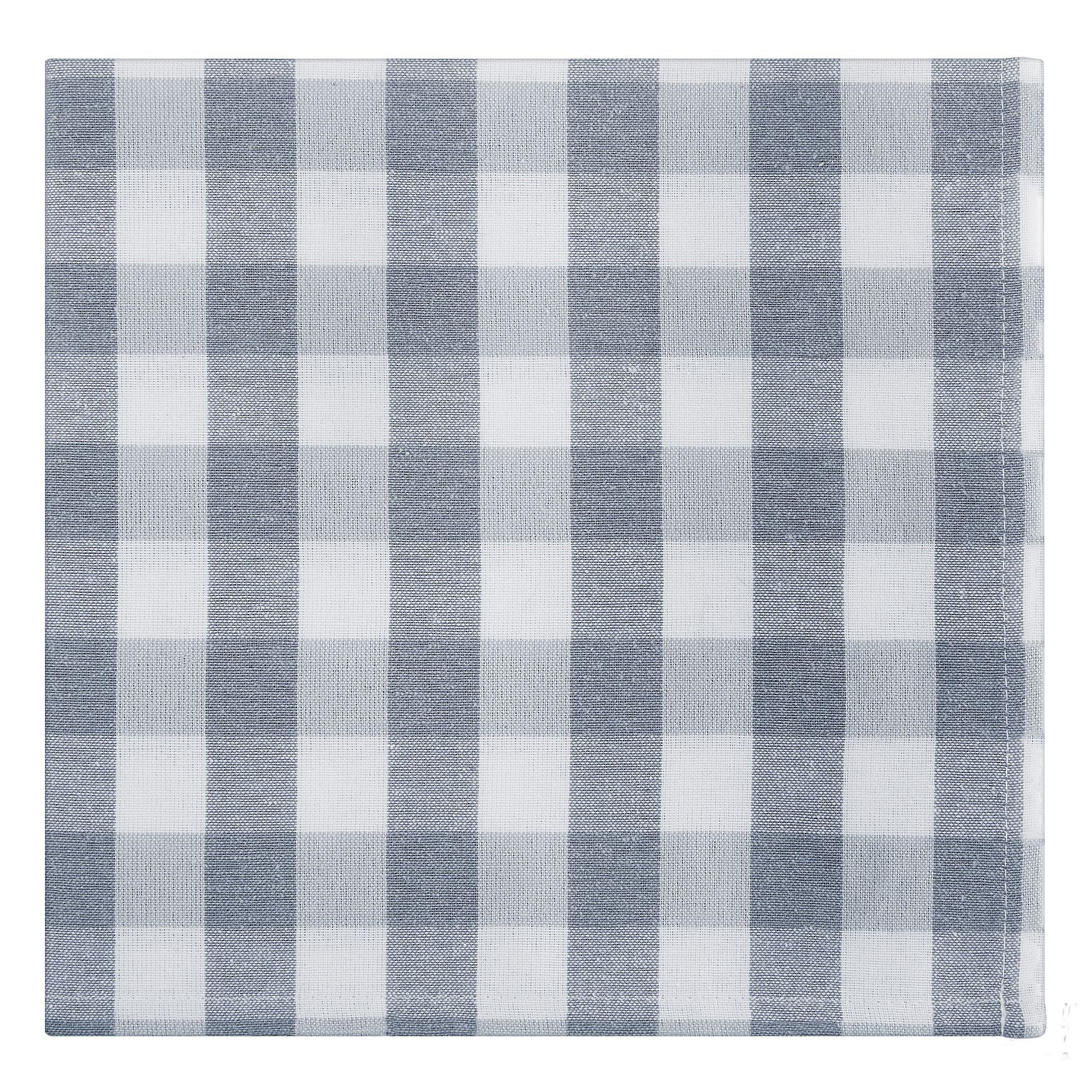 Buffalo Check Dinner Table Napkins Set of Four, , alternate image number 9