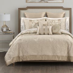 SPECTRA KING/CAL KING 3PC. COMFORTER SET