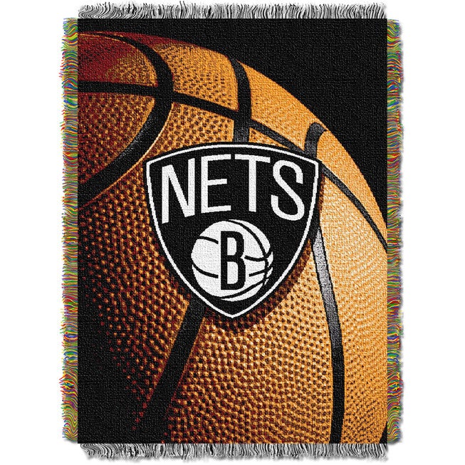 Nets Photo Real Throw, MULTI, hi-res image number 0