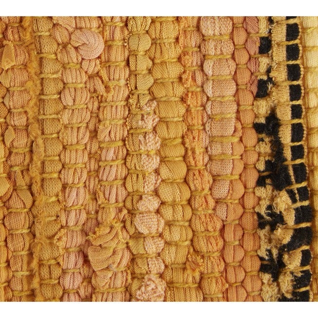 Multi Mustard Rag Rug 50X80Cm, , alternate image number 3