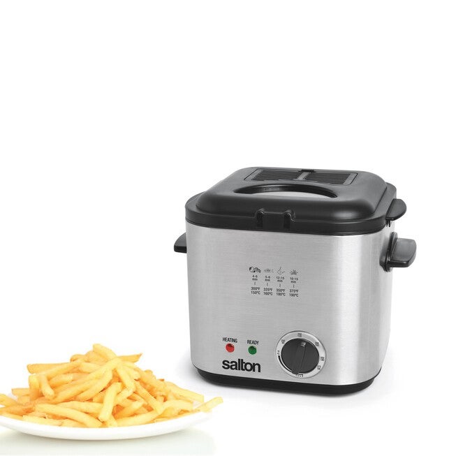 Compact Deep Fryer 1L/Qt, , alternate image number 4