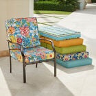 2-Section Deep Seating Cushion, , alternate image number null