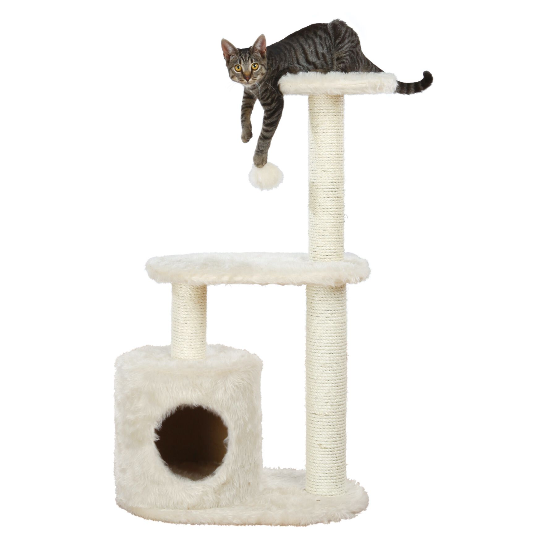 Casta Cat Tower, , on-hover image number 1